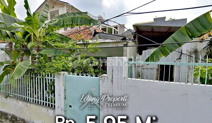 Tanah Hoek Luas Lokasi Premium Jl Kesehatan Petojo Jakarta Barat