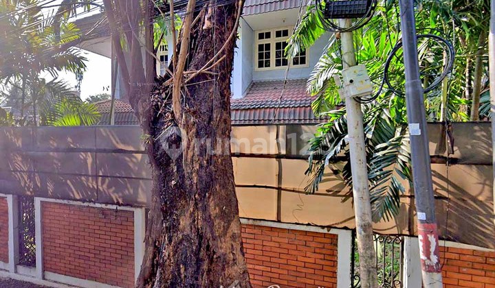 Rumah Mewah Asri Nyaman Lokasi Premium Bangka Jakarta Selatan