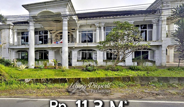 Ex Hotel / Villa and Strategic Land Cipanas Cianjur West Java Ex Hotel / Villa and Strategic Land Cipanas Cianjur West Java