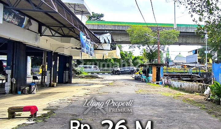 Tanah Bangunan Lokasi Strategis Kapten Tendean Jaksel