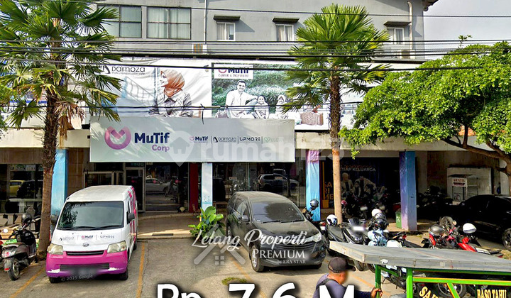 Toko Fashion Store Ruko Strategis Ciburuy Padalarang Bandung