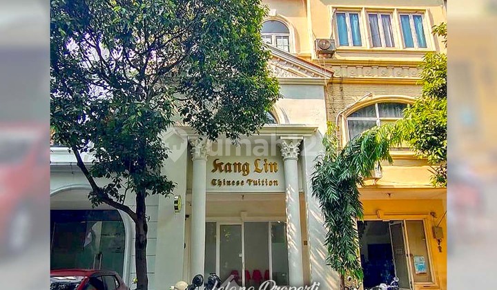 Ruko 3 Lt Kondisi Bagus Strategis Komp Ruko Cordoba Pik Jakut