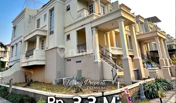 Charming Comfortable Corner House in Gading Grande Cluster, Kelapa Gading, North Jakarta 2