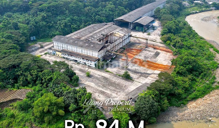 Pabrik Dan Gudang Industri Galvanizing Jl Raya Gunung Putri Bogor Pabrik Dan Gudang Industri Galvanizing Jl Raya Gunung Putri Bogor