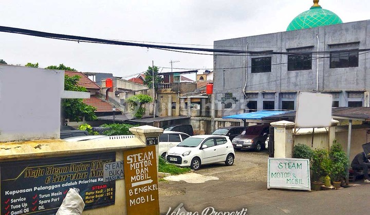 Extensive Land and Office, Strategic Location, Jl Damai Gg Sawo, Cipete, South Jakarta. Extensive Land and Office, Strategic Location, Jl Damai Gg Sawo, Cipete, South Jakarta.