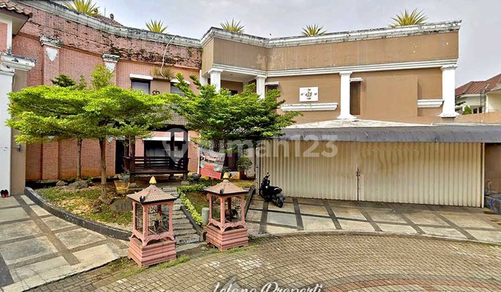 Rumah Mewah Perum Bali View Cluster Kintamani Pisangan Tangsel