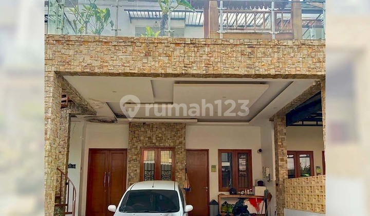Rumah Cluster Asri Nyaman Strategis Kebagusan Ps Minggu Jaksel 2