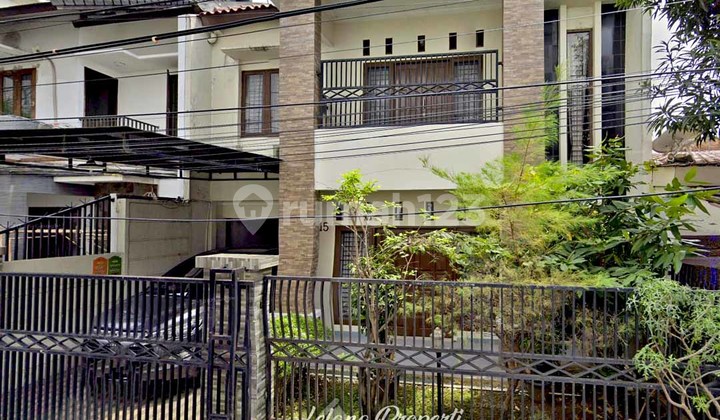 Rumah Tropis Nyaman Strategis Lapangan Roos Bukit Duri Jaksel Rumah Tropis Nyaman Strategis Lapangan Roos Bukit Duri Jaksel