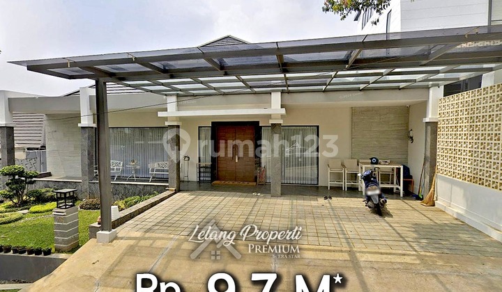 Luxurious Green Comfortable Premium Complex Dago Pakar Resort Bandung 1