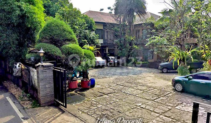 Tanah, Toko Dan Rumah Lengkong Gudang Timur Serpong Tangsel