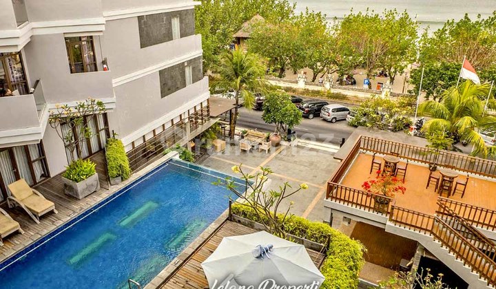 4-Star Hotel Resort Premium Location Kuta Legian Beach Bali 2