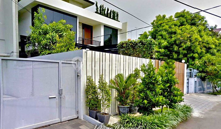 Rumah Minimalis Strategis Rajawali Selatan Gunung Sahari Jakpus 2