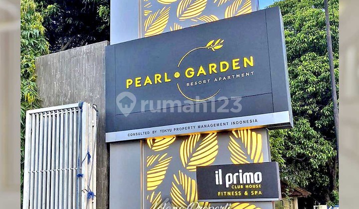Apartemen Pearl Garden Premium Strategis Gatot Subroto Jaksel Apartemen Pearl Garden Premium Strategis Gatot Subroto Jaksel