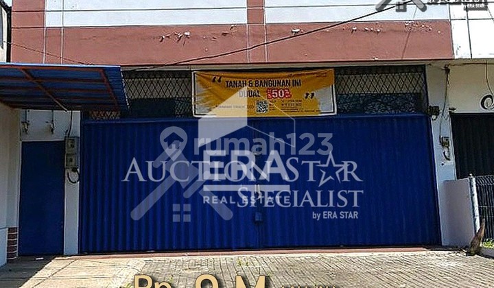 Ruko Gandeng Lokasi Premium Jalan Raya Utama Ciledug Jakarta Selatan