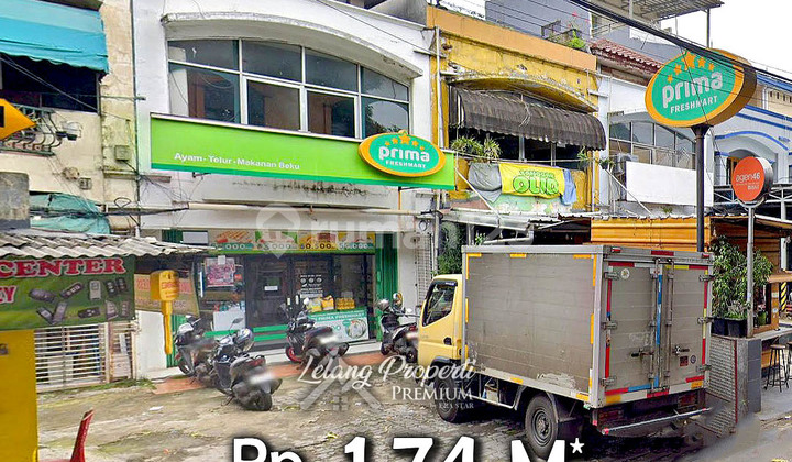 Ruko 3 Lt Strategis Untuk Usaha Susukan Ciracas Jakarta Timur