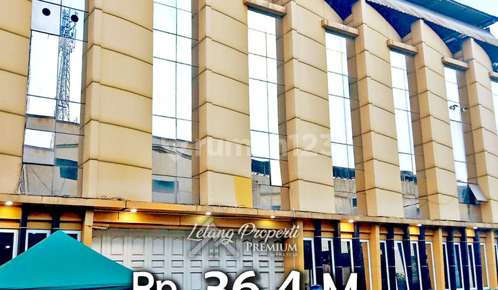 Office Building Complex, Duta Muara Indah Ruko, Villa Kapuk Mas, North Jakarta. Office Building Complex, Duta Muara Indah Ruko, Villa Kapuk Mas, North Jakarta.