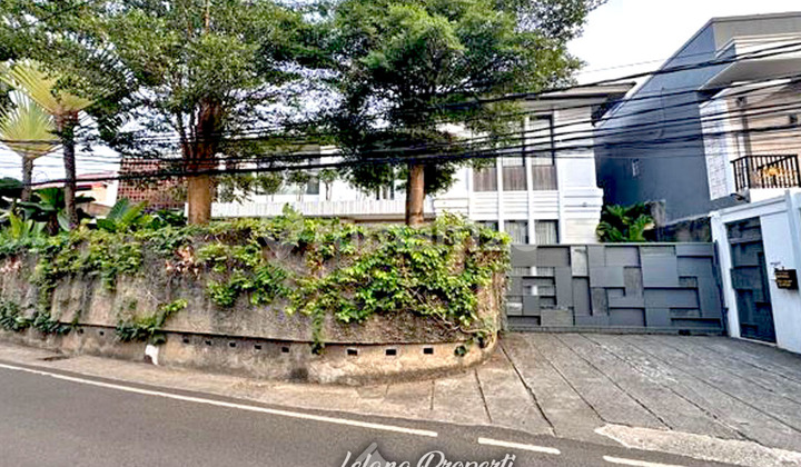Rumah Mewah Modern Lokasi Strategis Lebak Bulus Cilandak Jaksel