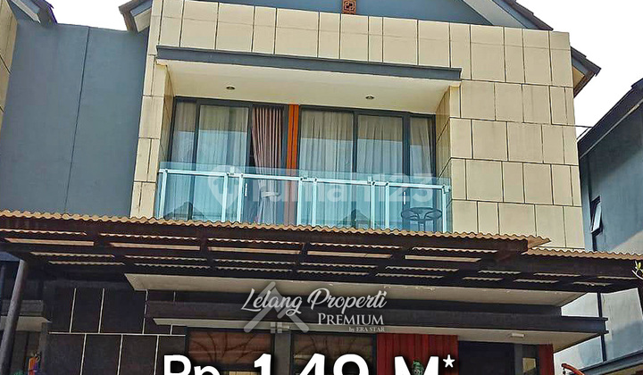 Rumah Minimalis Nyaman Dan Asri Golden Park Cisauk Tangerang Rumah Minimalis Nyaman Dan Asri Golden Park Cisauk Tangerang