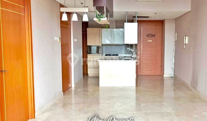Apartemen 2 Br Kondisi Bagus The Summit Kelapa Gading Jakut 2