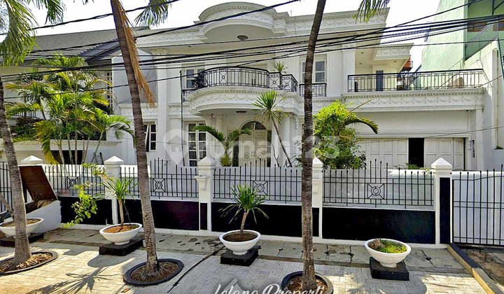 Rumah Mediterania Premium Kartika Utama Pondok Indah Jaksel Rumah Mediterania Premium Kartika Utama Pondok Indah Jaksel