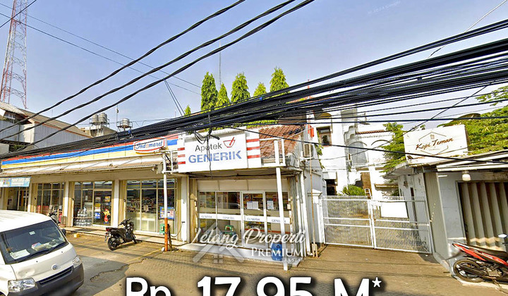 Rumah Mewah Luas Dan Mini Market Strategis Joglo Raya Jakbar