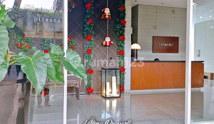 Strategic 2-Story Nirvana Kemang Apartments in South Jakarta Medium Zone Strategic 2-Story Nirvana Kemang Apartments in South Jakarta Medium Zone