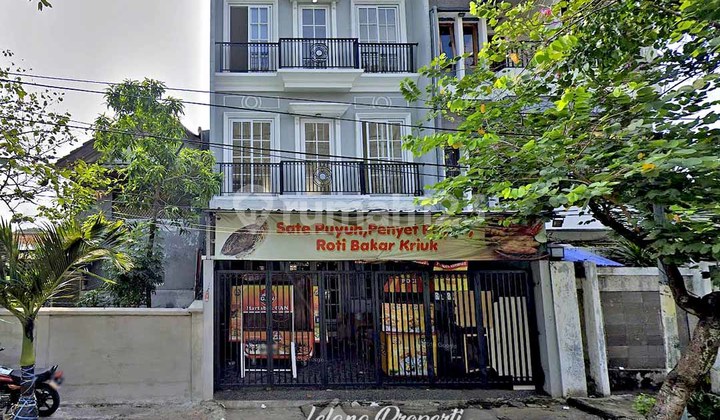 Ruko Gandeng 3,5 LT Lokasi Strategis Apron Timur Kemayoran Jakpus Ruko Gandeng 3,5 LT Lokasi Strategis Apron Timur Kemayoran Jakpus