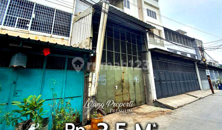 Ruko Gandeng 3 Lt Luas Jelambar Utama Grogol Petamburan Jakbar Ruko Gandeng 3 Lt Luas Jelambar Utama Grogol Petamburan Jakbar