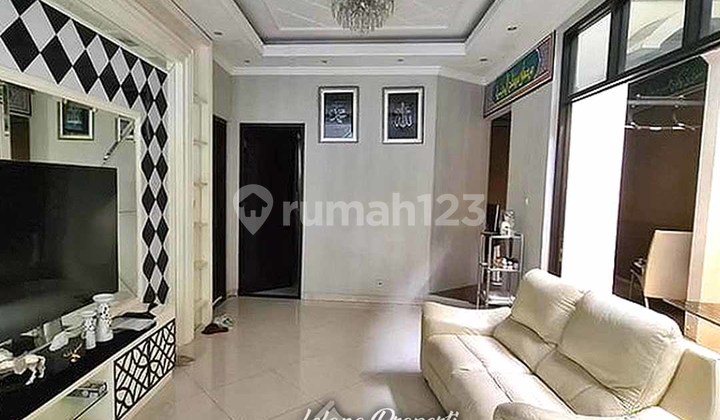 Rumah Mewah Cluster Elite Kemanggisan Palmerah Jakbar Rumah Mewah Cluster Elite Kemanggisan Palmerah Jakbar