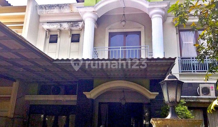 Rumah Asri Nyaman Cluster Royal Residence Cakung Jaktim 2