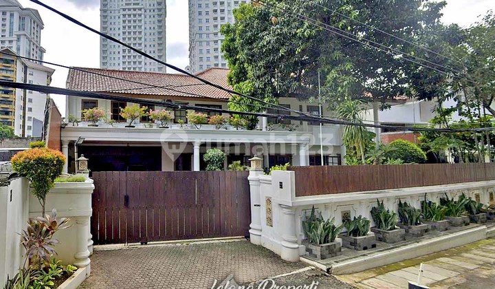 Rumah Mewah Lokasi Premium Permata Berlian Kebayoran Jaksel Rumah Mewah Lokasi Premium Permata Berlian Kebayoran Jaksel