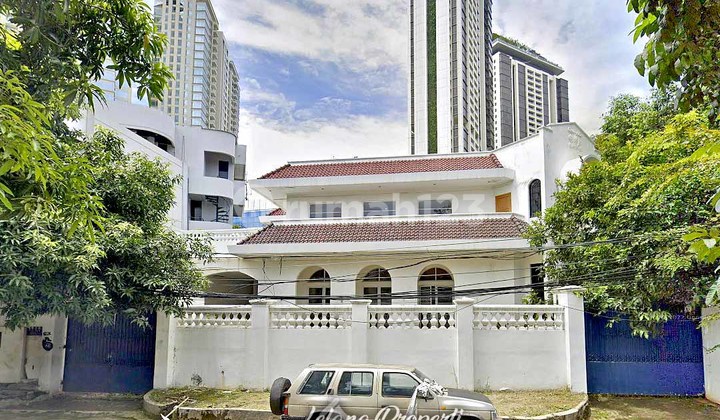 Rumah Mewah Lokasi Elite Simprug Garden Kebayoran Lama Jaksel Rumah Mewah Lokasi Elite Simprug Garden Kebayoran Lama Jaksel