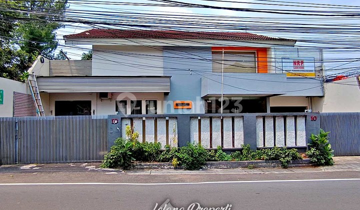 Rumah Kantor Lokasi Strategis Duren Tiga Selatan Pancoran Jaksel Rumah Kantor Lokasi Strategis Duren Tiga Selatan Pancoran Jaksel