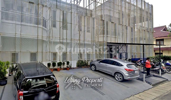 Kantor Office Distributor Bhn Dasar Gading Cipta Residence Jakut
