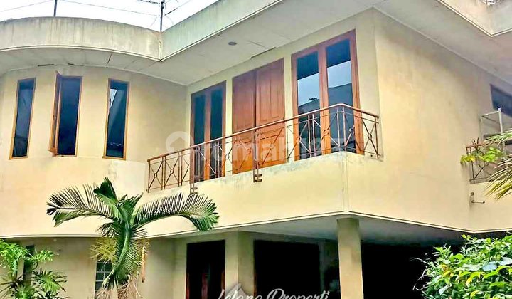 Asri Livable House Comfortable Location Sasak Cipete South South Jakarta