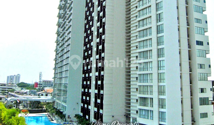 Apartemen 2 Br Kondisi Bagus The Summit Kelapa Gading Jakut 1