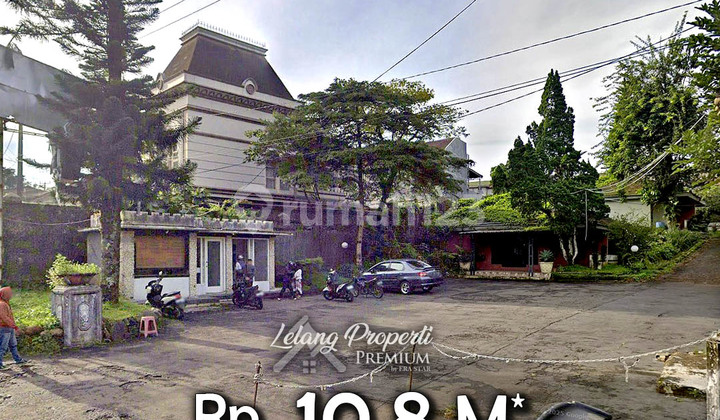 Ex Hotel / Strategic Villa and Land in Cipanas, Cianjur, West Java Ex Hotel / Strategic Villa and Land in Cipanas, Cianjur, West Java