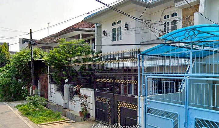 Rumah Cantik Nyaman dan Strategis Kartini Sawah Besar Jakpus 2