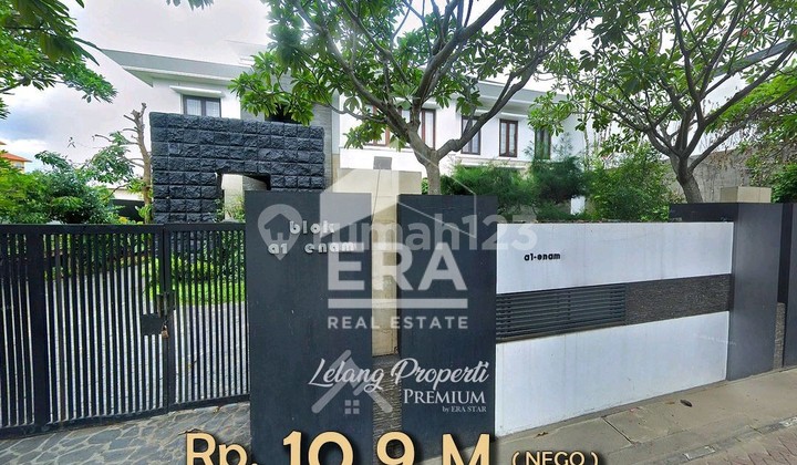 LELANG RUMAH MEWAH PURI MEGAH CIPONDOH – TANGERANG 2