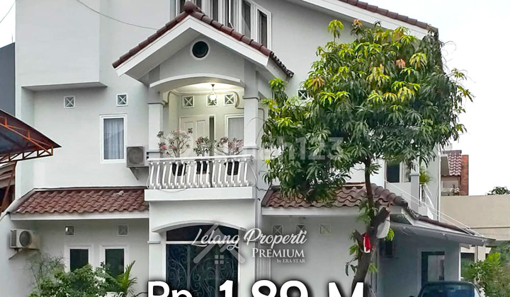 Rumah Cantik Mediterania Puri Intan Kelapa Gading Jakut Rumah Cantik Mediterania Puri Intan Kelapa Gading Jakut