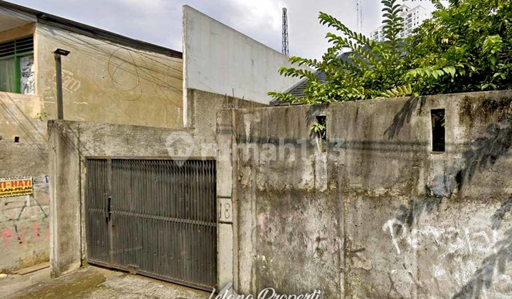 Rumah Layak Huni Nyaman Jl Mesjid An Nur Kebayoran Lama Jaksel