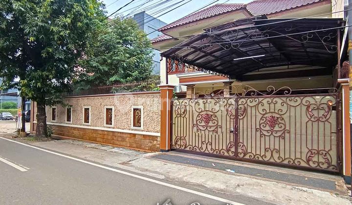 Rumah Luas Strategis Utk Usaha Bintaro Permai Pesanggrahan Jaksel Rumah Luas Strategis Utk Usaha Bintaro Permai Pesanggrahan Jaksel