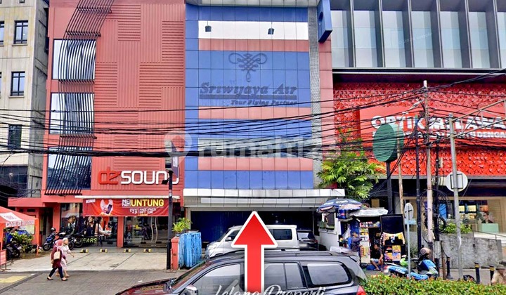 Gedung Kantor / Ruko Gandeng Lokasi Strategis Melawai Raya Jaksel