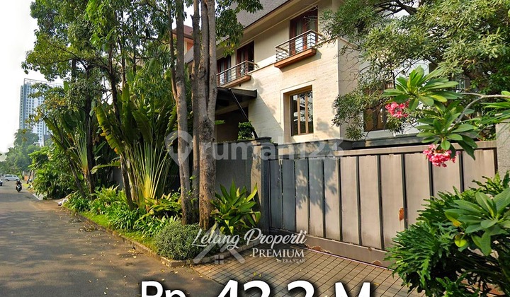 Rumah Mewah Premium Taman Permata Buana Kembangan Utama Jakbar