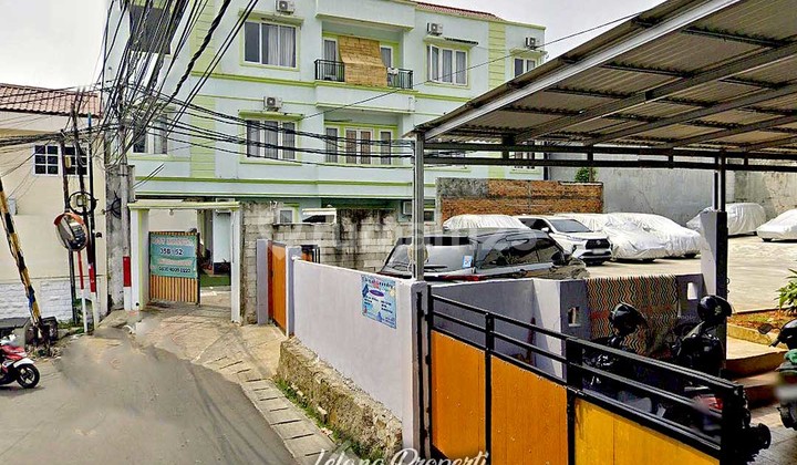 Rumah Kost Luas Strategis Pondok Jaya Bangka Mampang Jaksel Rumah Kost Luas Strategis Pondok Jaya Bangka Mampang Jaksel