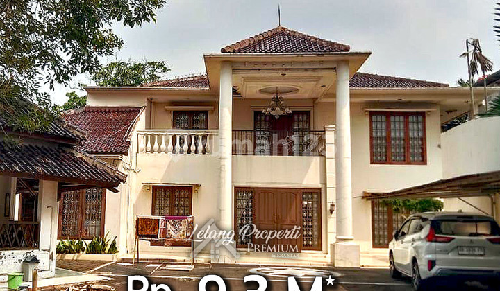 Rumah Mewah Asri Lokasi Premium Petukangan Pesanggrahan Jaksel 2