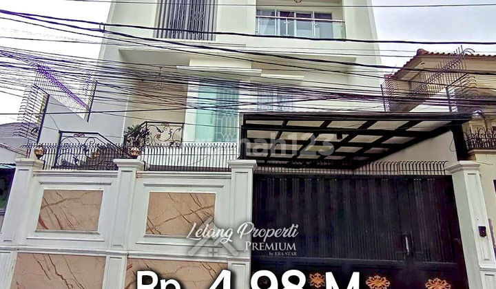 Rumah Modern Minimalis Strategis Sukabumi Utara Kb Jeruk Jakbar Rumah Modern Minimalis Strategis Sukabumi Utara Kb Jeruk Jakbar