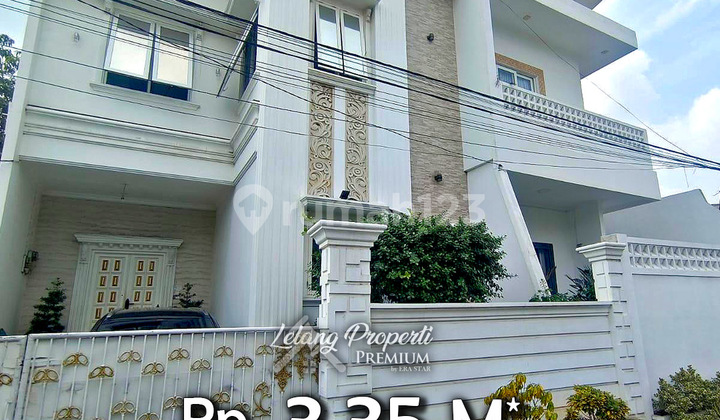 Rumah Mewah Modern Minimalis Swasembada Tj Priok Jakarta Utara 2