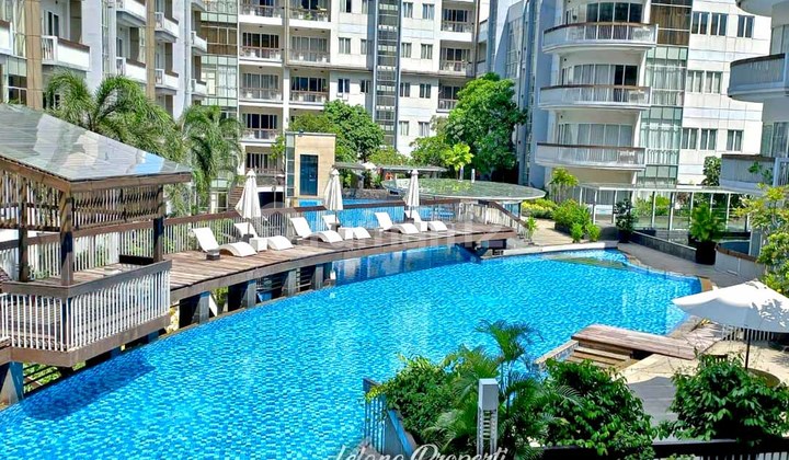Apartemen Pearl Garden Premium Strategis Gatot Subroto Jaksel 2