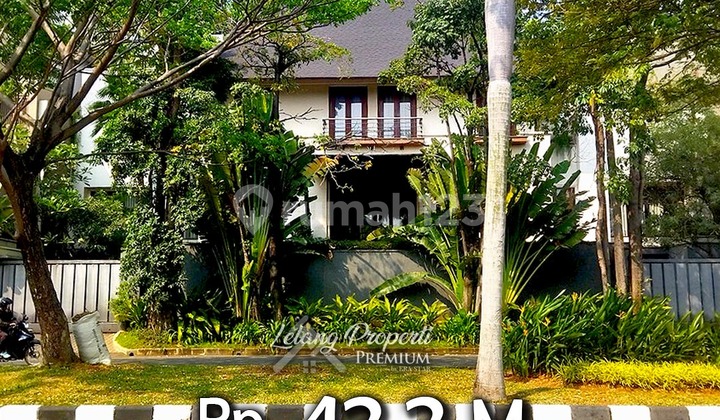 Rumah Mewah Premium Taman Permata Buana Kembangan Utama Jakbar 2